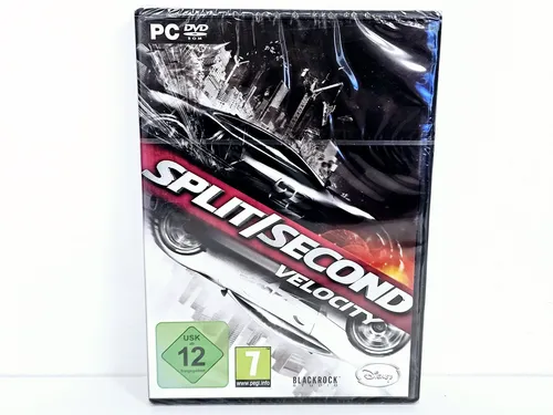 Split/Second: Velocity (PC, 2010) von Disney