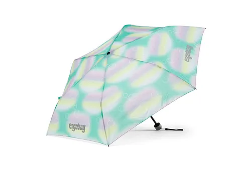 ergobag Regenschirm ZauBärwelt in blau von ergobag