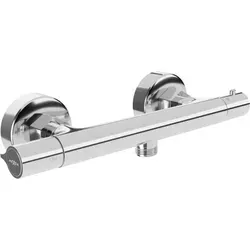Mexen Slim Thermostat-Duschmischer, Chrom