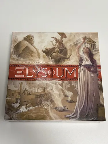 Produktbild Elysium Brettspiel