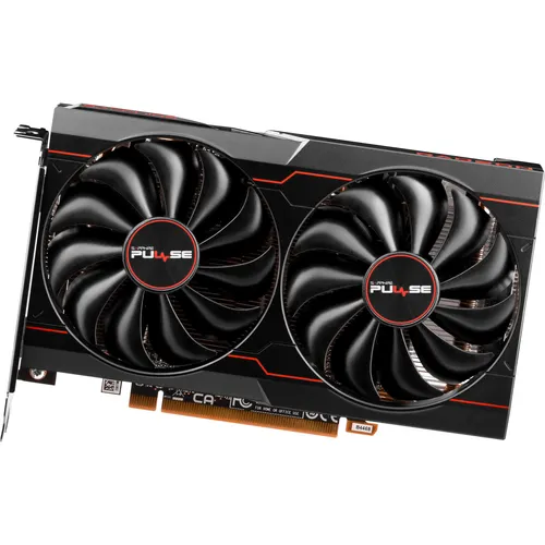 Radeon RX 6500 XT von Sapphire