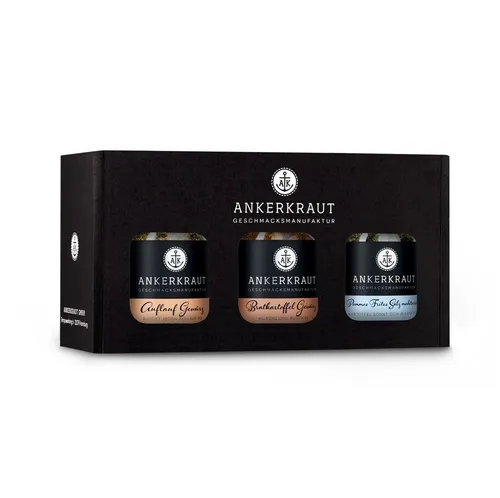 Ankerkraut Kräuter & Gewürze von Ankerkraut