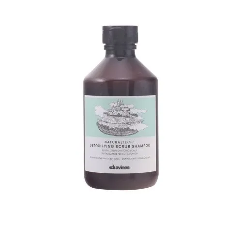 Davines entgiftende Scrub Shampoo-250 ml