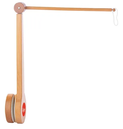 SIGIKID Baby Mobilehalter Holz Natur PlayQ - Mobilehalter aus Holz, stabil und sicher für eine beruhigende Atmosphäre im Kinderzimmer.