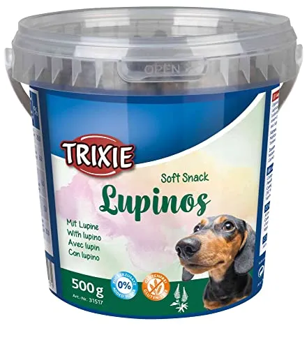 Trixie Soft Snack Lupinos glutenfrei - 500g