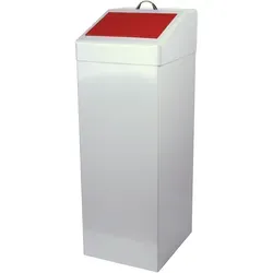 SZ Metall Kleiderbügel silber, 6 St. - Haushaltszubehör, hochwertige Edelstahl-Kleiderbügel mit Anti-Rutschgummi für sicheren Halt, ideal für Ihre Garderobe.