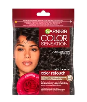 Produktbild Garnier Color Sensation Tönungsshampoo 3.0 Dunkelbraun