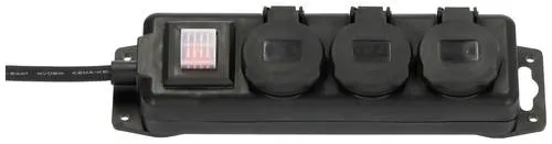 Steckdosenleisten & Überspannungsschutz von brennenstuhl