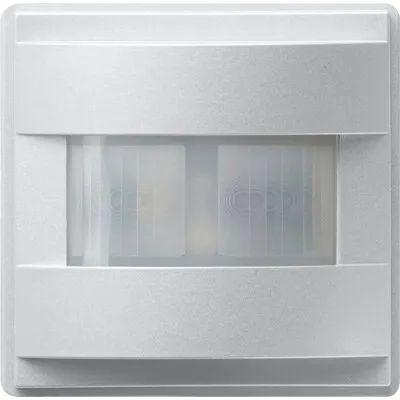 Gira 537366 S3000 Bewegungsmelder 1,10m - Bewegungsmelder für Unterputzmontage, mit einstellbarer Ansprechempfindlichkeit und 180° Erfassungswinkel, ideal für effiziente Lichtsteuerung in Wohnräumen.