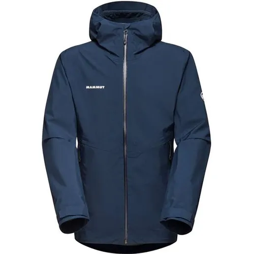 Mammut Funktionsjacke - Hochwertige Funktionsjacke für Outdoor-Aktivitäten, wasserdicht und atmungsaktiv für optimalen Komfort bei jedem Wetter.