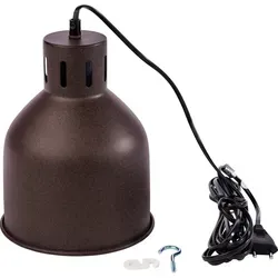 PARUS Pflanzenlampe Zubehör in braun von Venso