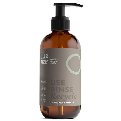 Lu&me Caffeine Shampoo 250 ml