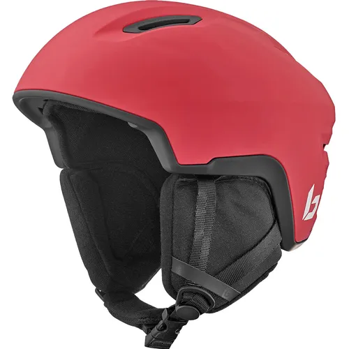 Bolle ATMOS PURE Carmine Red Matte - M = 55 - 59 cm