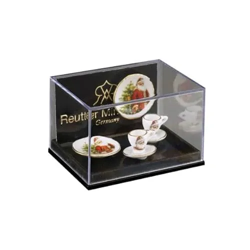 001.534/5 - Miniatur, 2-teilig Kaffeebesteck 