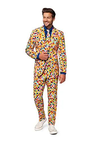 OppoSuits Partyanzug Confetteroni von OppoSuits