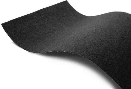 Primaflor Rasenteppich Comfort Anthrazit 2,00m x 13,00m - Kunstrasen mit UV-Stabilisierung, ideal für Balkone, Terrassen und Pools. Schnell trocknend und einfach zuzuschneidbar für mühelose Gestaltung Ihres Outdoor-Bereichs.