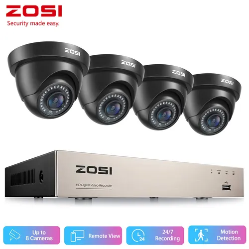 ZOSI 1080P HD CCTV Überwachungssystem