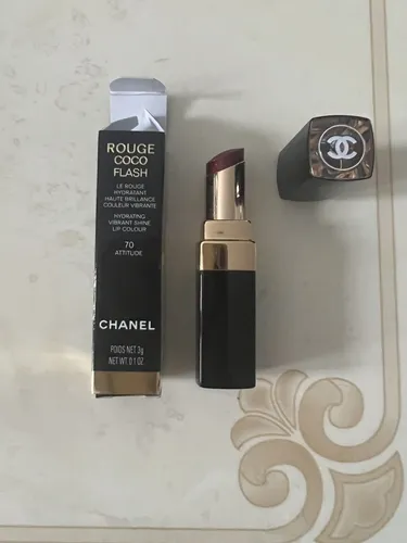 CHANEL Lippen von CHANEL