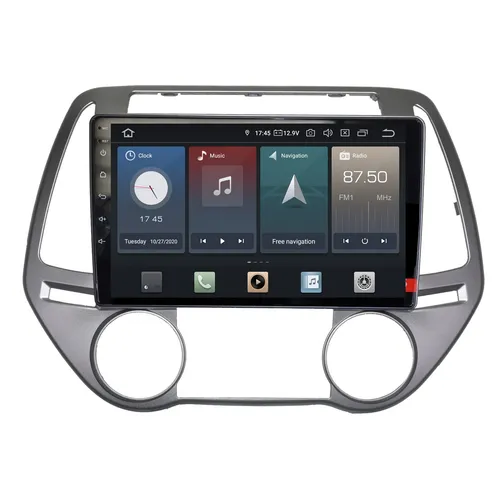 Kia i20 12-14 9