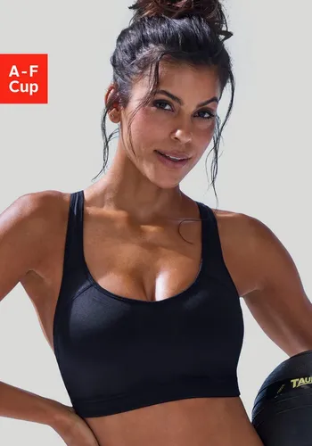 LASCANA ACTIVE Sport-BH mit integrierten Schalen im Cup