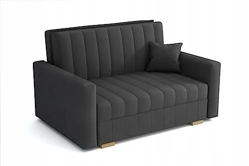 Sofas Grau von MEBLE-LUX