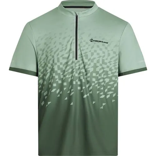 NAKAMURA Radtrikot Daniel IV M GREEN SMOKE/ GREEN DA XXL