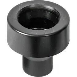 Officine Parolin Achsbuchse Agilis Einsatz Suntour, schwarz - Schwarz