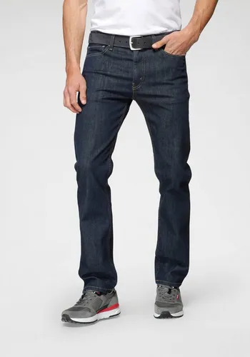 Levi's® 5-Pocket-Jeans 513 SLIM STRAIGHT blau 33