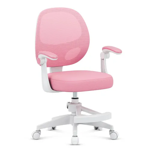 Mark Adler Ergonomischer Kinder-Drehstuhl Junior 3.1 Rosa