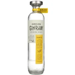 GINRAW Premium-Gin aus Barcelona 42% vol.