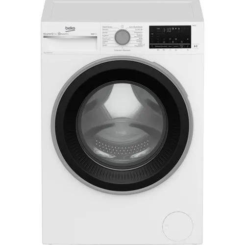 BEKO Waschmaschine B3WFU57413W1, 7 kg, 1400 U/min