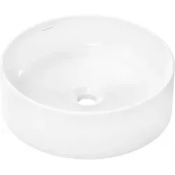 hansgrohe Xuniva S Aufsatzwaschtisch rund Ø 40 cm von Hansgrohe