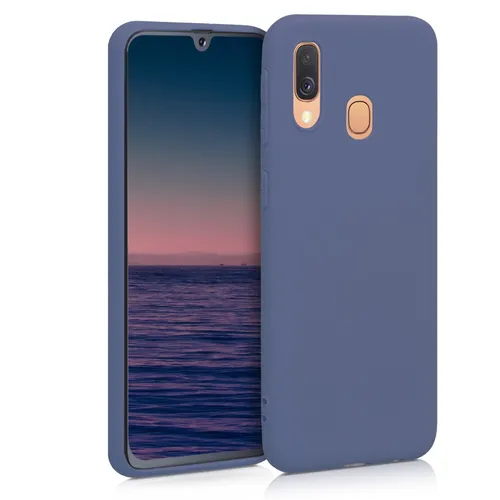 Hülle für Samsung Galaxy A40 Handyhülle Handy Case Cover Smartphone Backcover