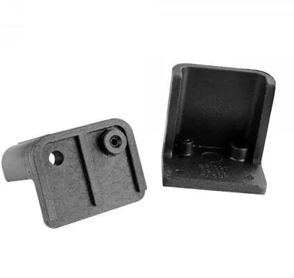 Dometic Montageset 9104100245 für Heki 2-4 und Heki 2 De Luxe - Dometic Dachfenster Ersatzteile, hochwertiges Montageset in schwarz für einfache Installation und optimale Funktionalität der Heki Dachfenster.