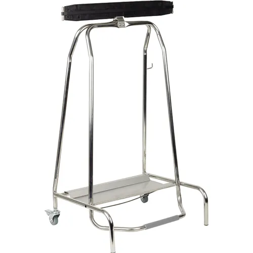 APS Tretbeutelhalter 580 43x59cm - Haushaltszubehör mit innovativer Gummilippe für optimale Müllbeutelfixierung, ideal für ein sauberes und einfaches Entsorgen.