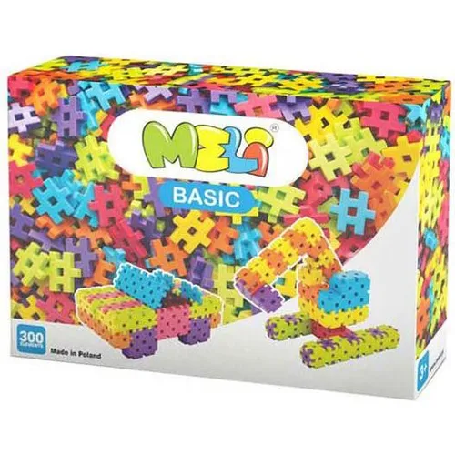 Produktbild Meli Bausteine Basic 67215