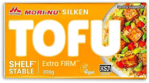 Tofu- & Soja-Produkte von morinaga MORI-NU
