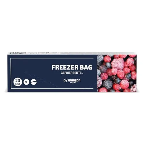 Frischhaltebeutel von by Amazon