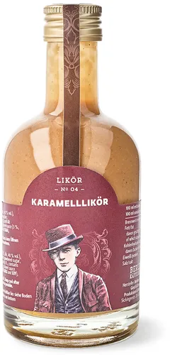 Berliner Kaffeeroesterei DE Likör