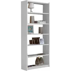 Bücherregale & Bücherschränke aus Massivholz von TiCAA