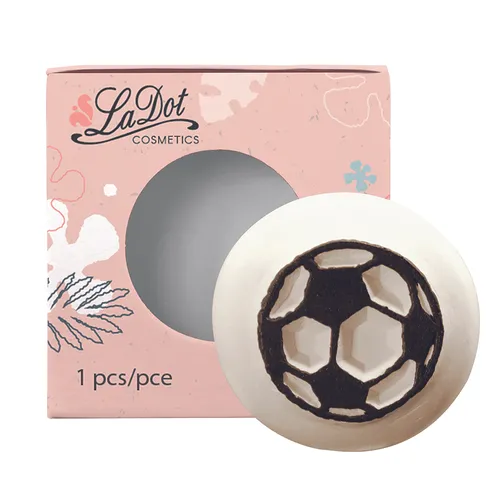 Temporäre Tattoo Stempel Fußball S 30 Ladot Cosmetics Stone S30 Ball Football