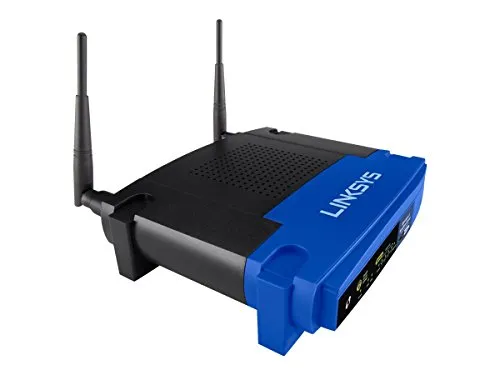 Produktbild Linksys WRT54GL-DE Wireless-G Broadband Router