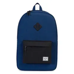 Herschel Schulrucksack Heritage 21 - Backpack Eclipse - Stylischer Schulrucksack mit 21 Litern Volumen, ideal für Uni oder Freizeit. Mit Laptop-Hülle für 15