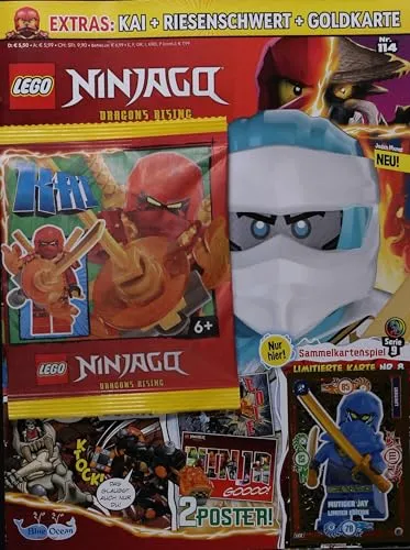 LEGO Ninjago (MoS) 114/2024