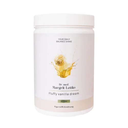 EffectXmed Daily Balance Shake – Mahlzeitenersatz | Proteine & Vitamine | 750g