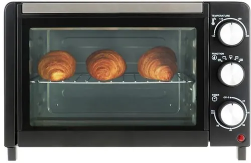 Mestic MHO-120 Heißluftofen 18L, 800W