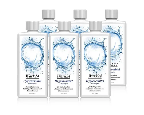 Luftbefeuchter-Zubehör von Wark24