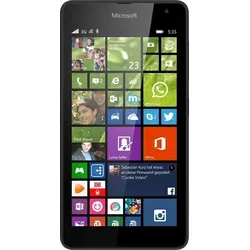 Produktbild Microsoft Lumia 535 Schwarz