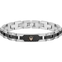MASERATI Edelstahlarmband von Maserati