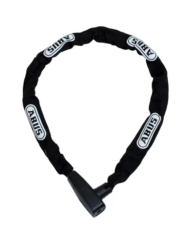 Abus Citychain 8800 95 2.0 Schwarz - Kettenschloss 95 cm